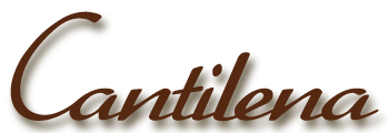 Cantilena Songs Logo